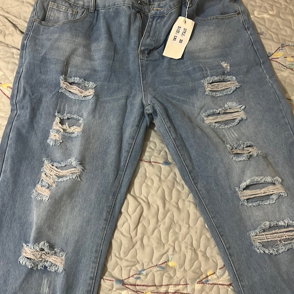 Men’s jeans